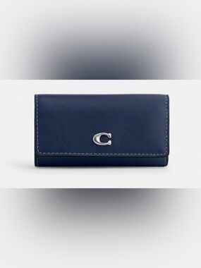 Coach Six Ring Key Case. New no tag .